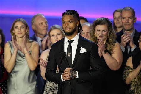 NFL Honors 2024: Award Winners, Voting Results and Twitter .